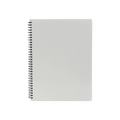 Custom Wide-Ruled Notebook – Organized and Personal