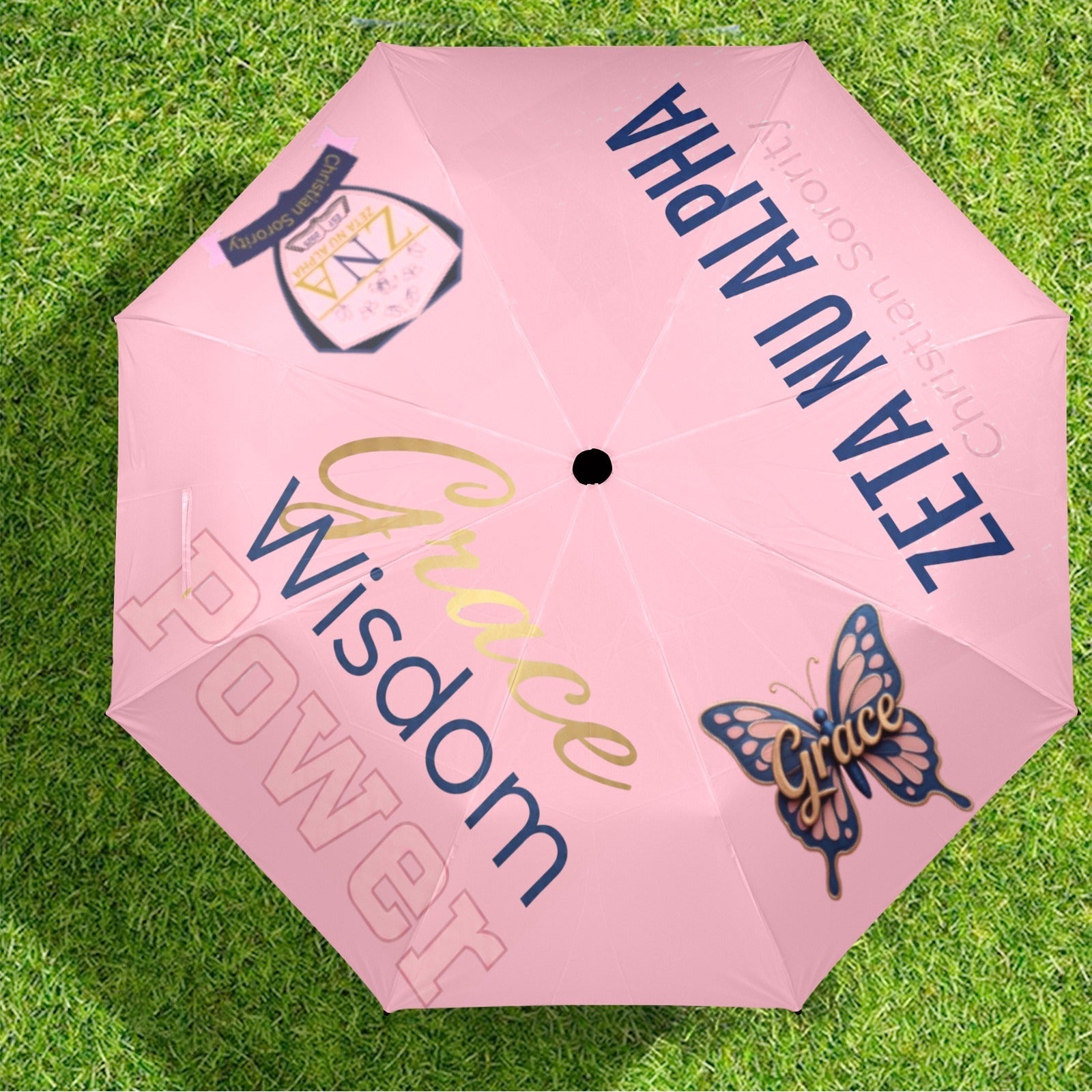 Zeta Nu Alpha Umbrella