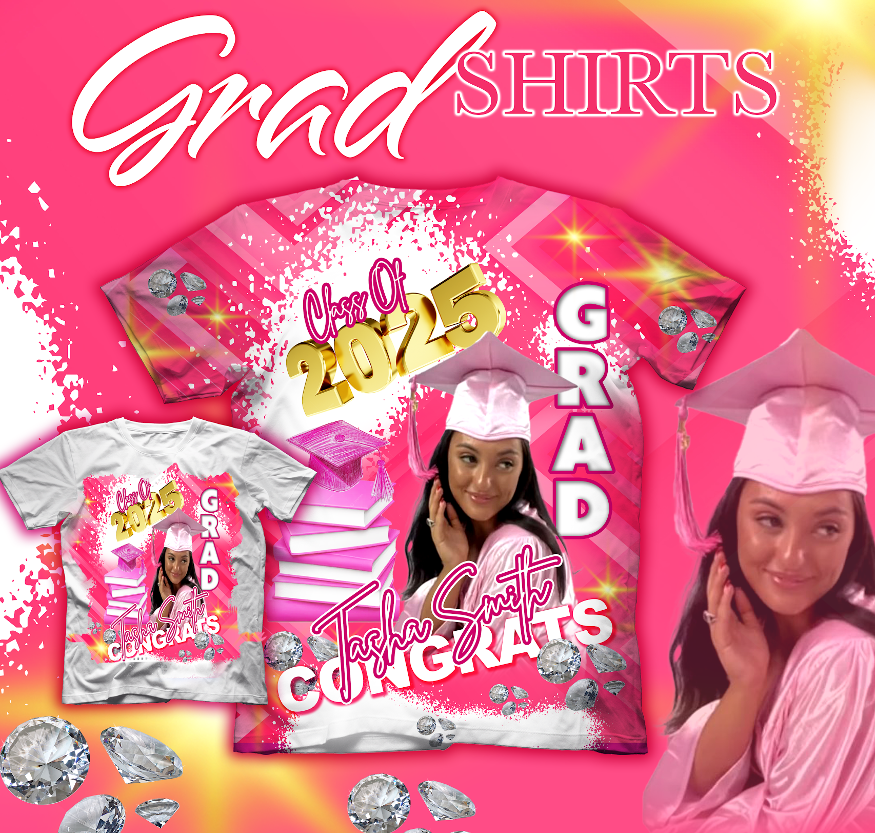 Graduation Shirt