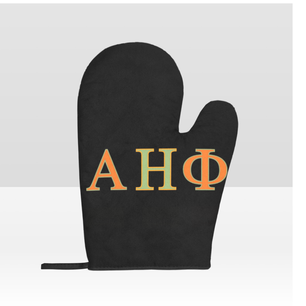 Oven Mitt and Pot Holder (Sublimation)