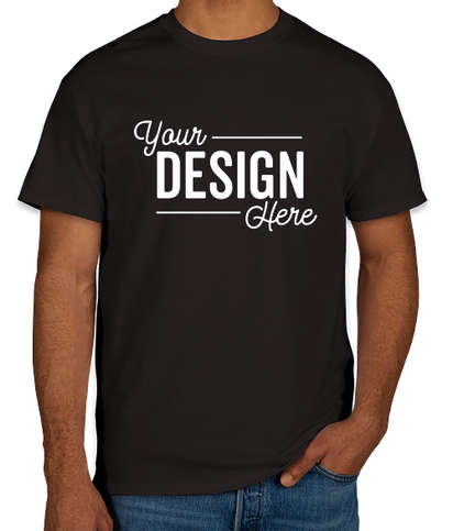 Design My Own Cotton Tee-Shirt