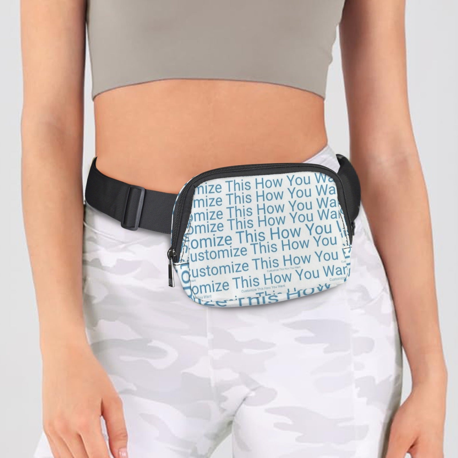 Small Belt Bag