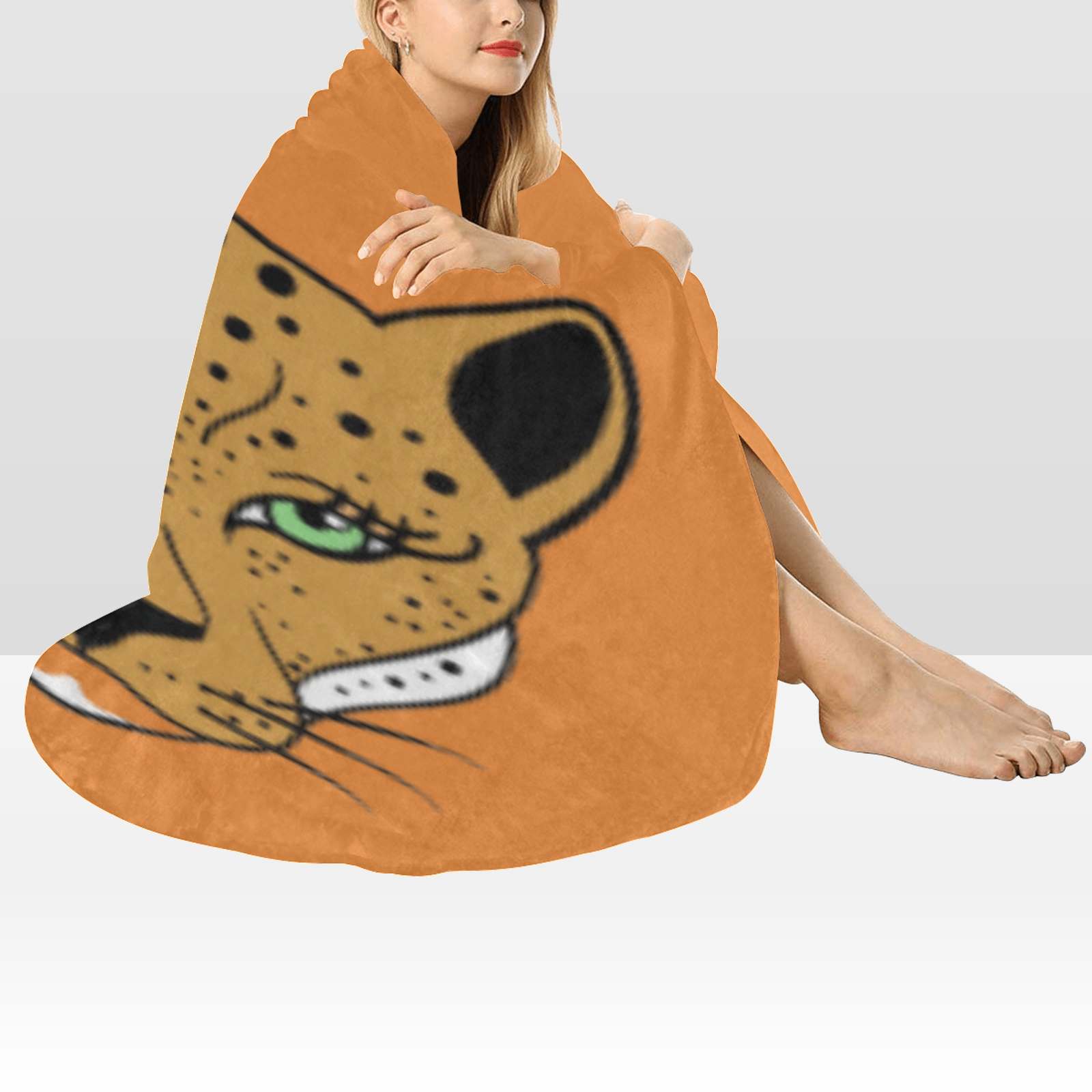 Custom Ultra-Soft Flannel Blanket – 30-Day Shipping