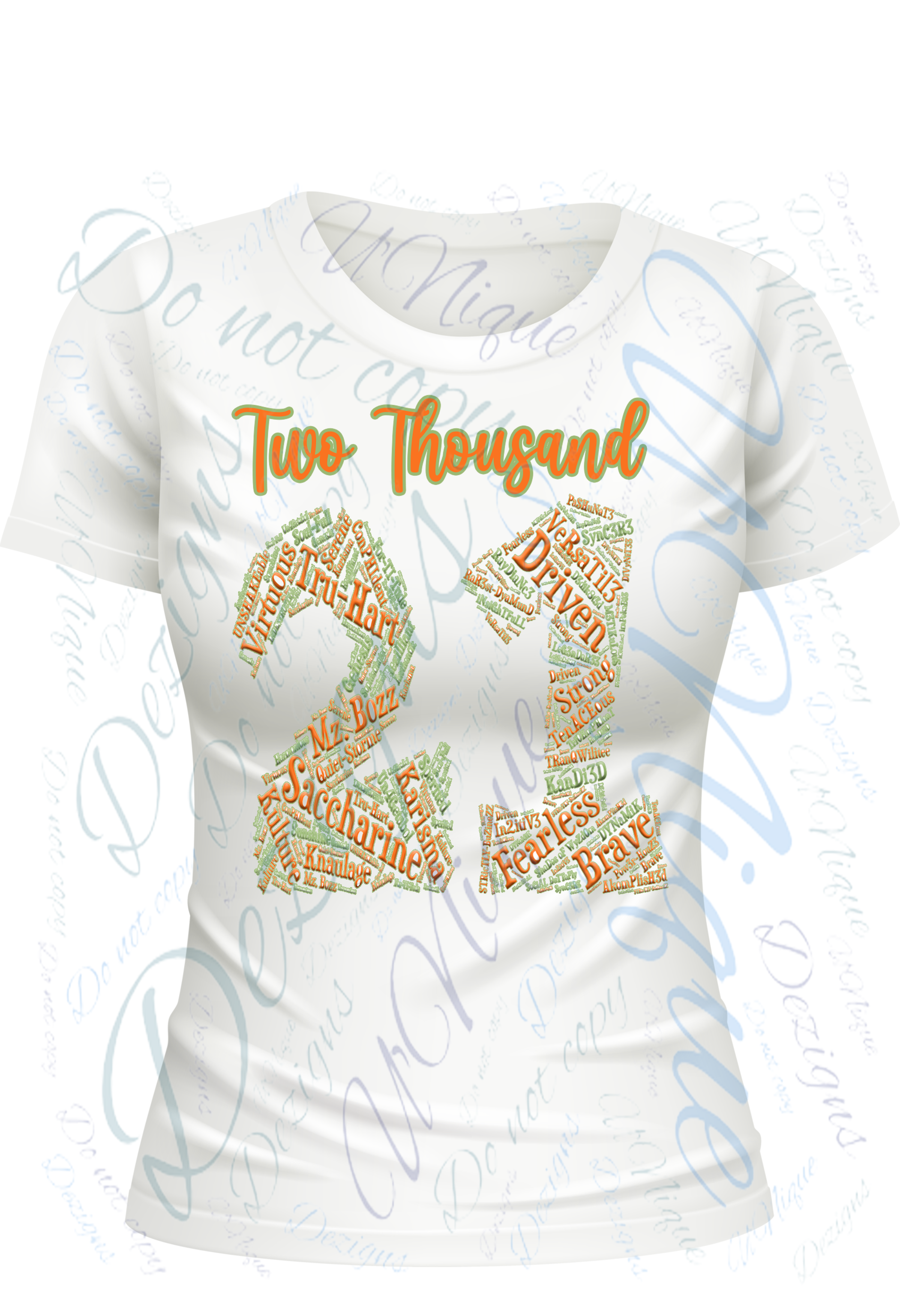 Two Thousand 21