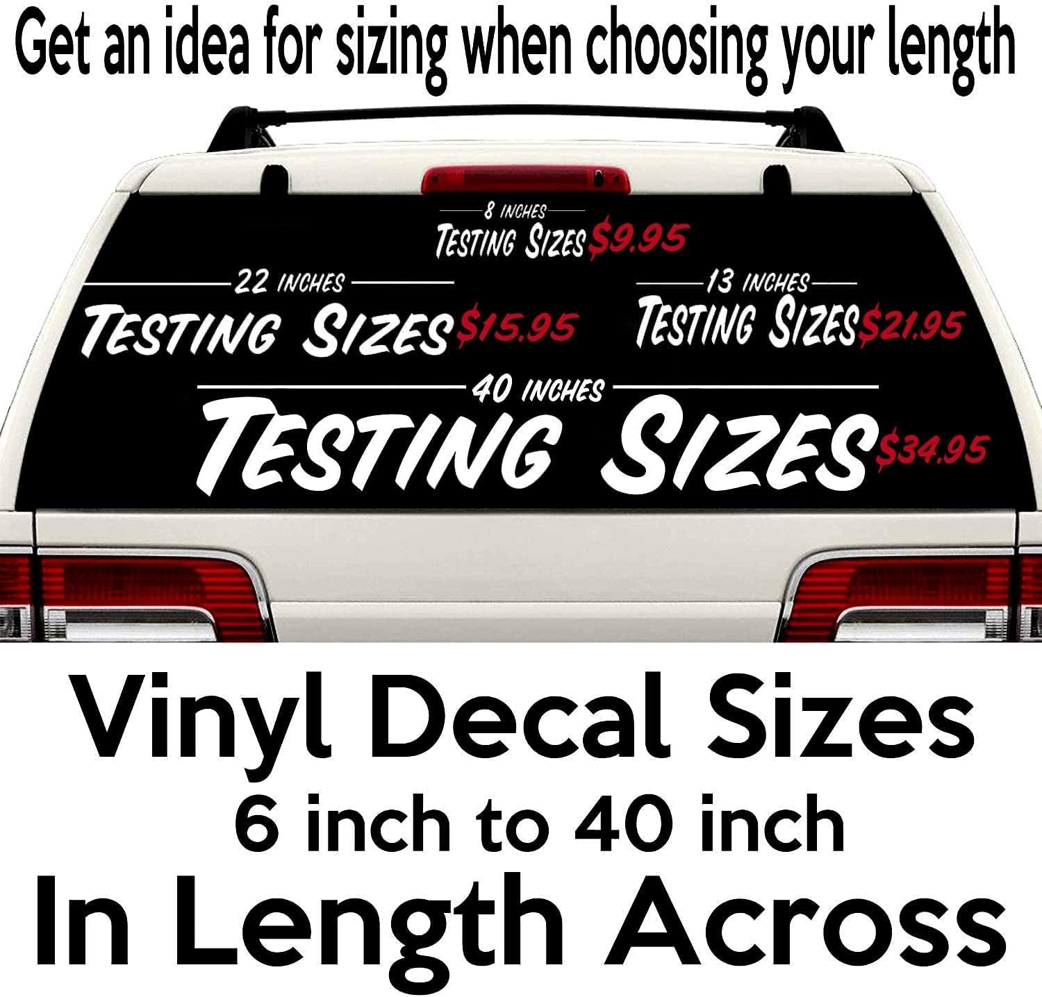 Car Decal