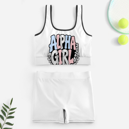 Alpha Girl Yoga