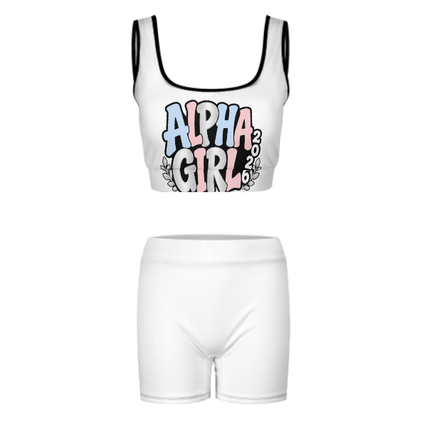 Alpha Girl Yoga