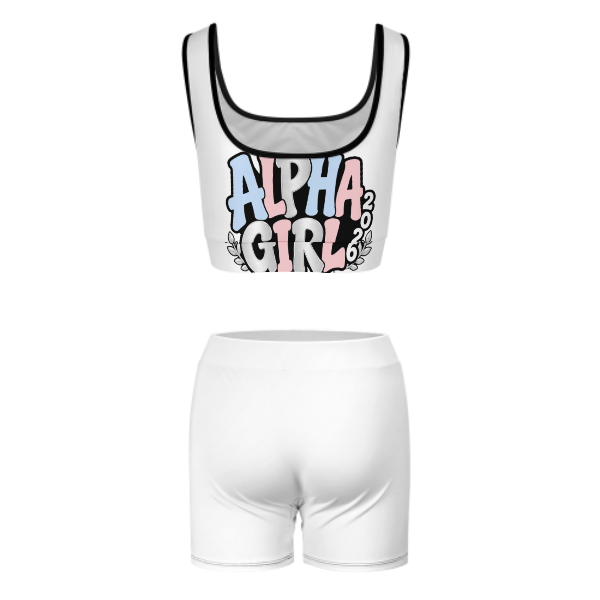 Alpha Girl Yoga