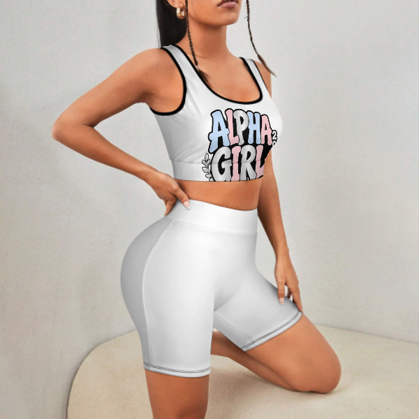 Alpha Girl Yoga