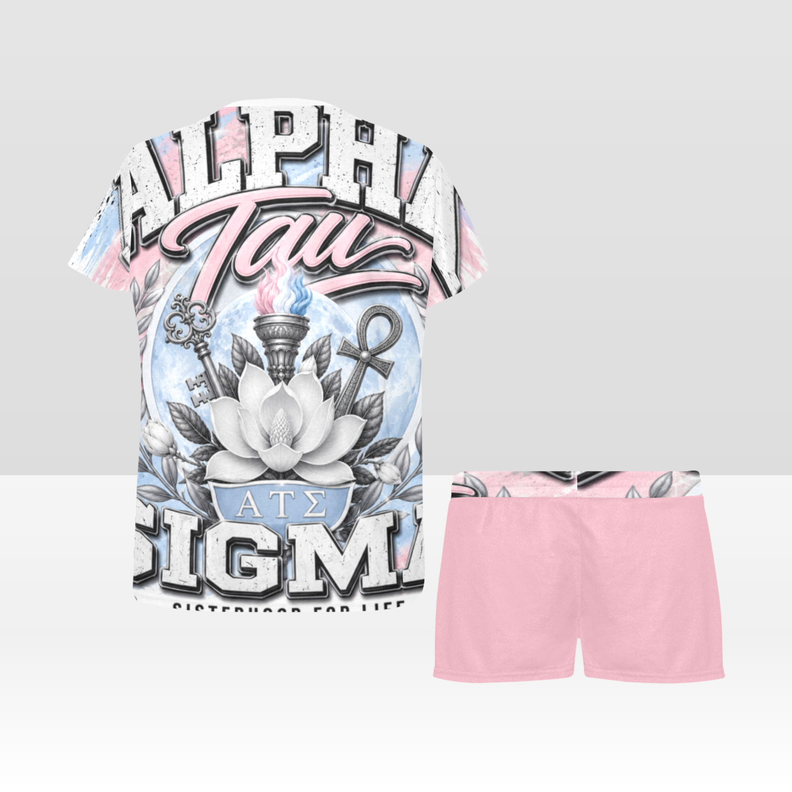 Alpha Tau Sigma PJ Set