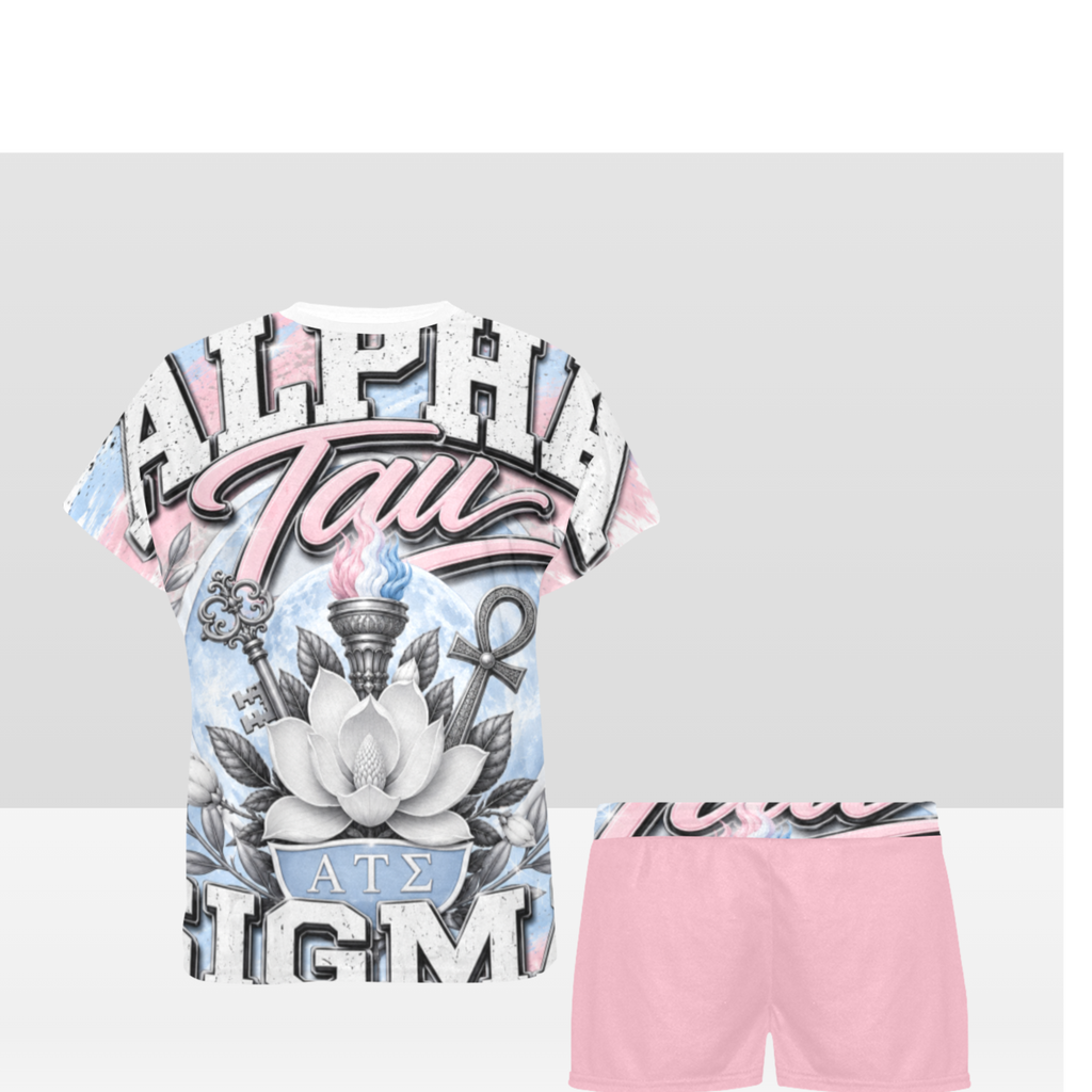 Alpha Tau Sigma PJ Set