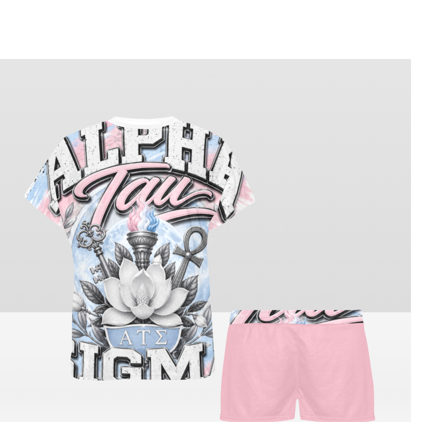 Alpha Tau Sigma PJ Set