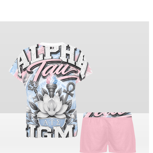 Alpha Tau Sigma PJ Set