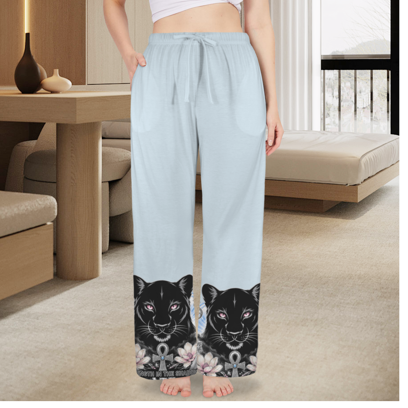 Long PJ Pants