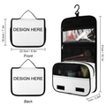 Custom Full-Print Toiletry Bag