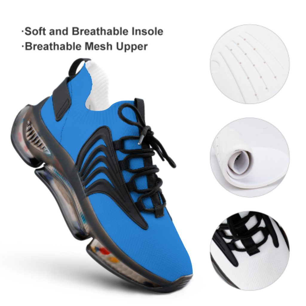 Custom Women's Mesh Sneakers