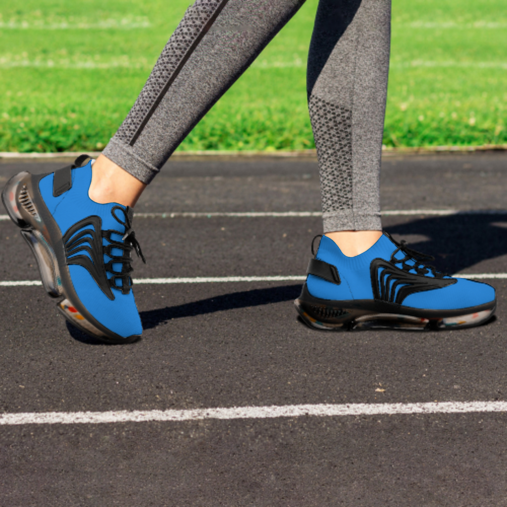 Custom Women's Mesh Sneakers