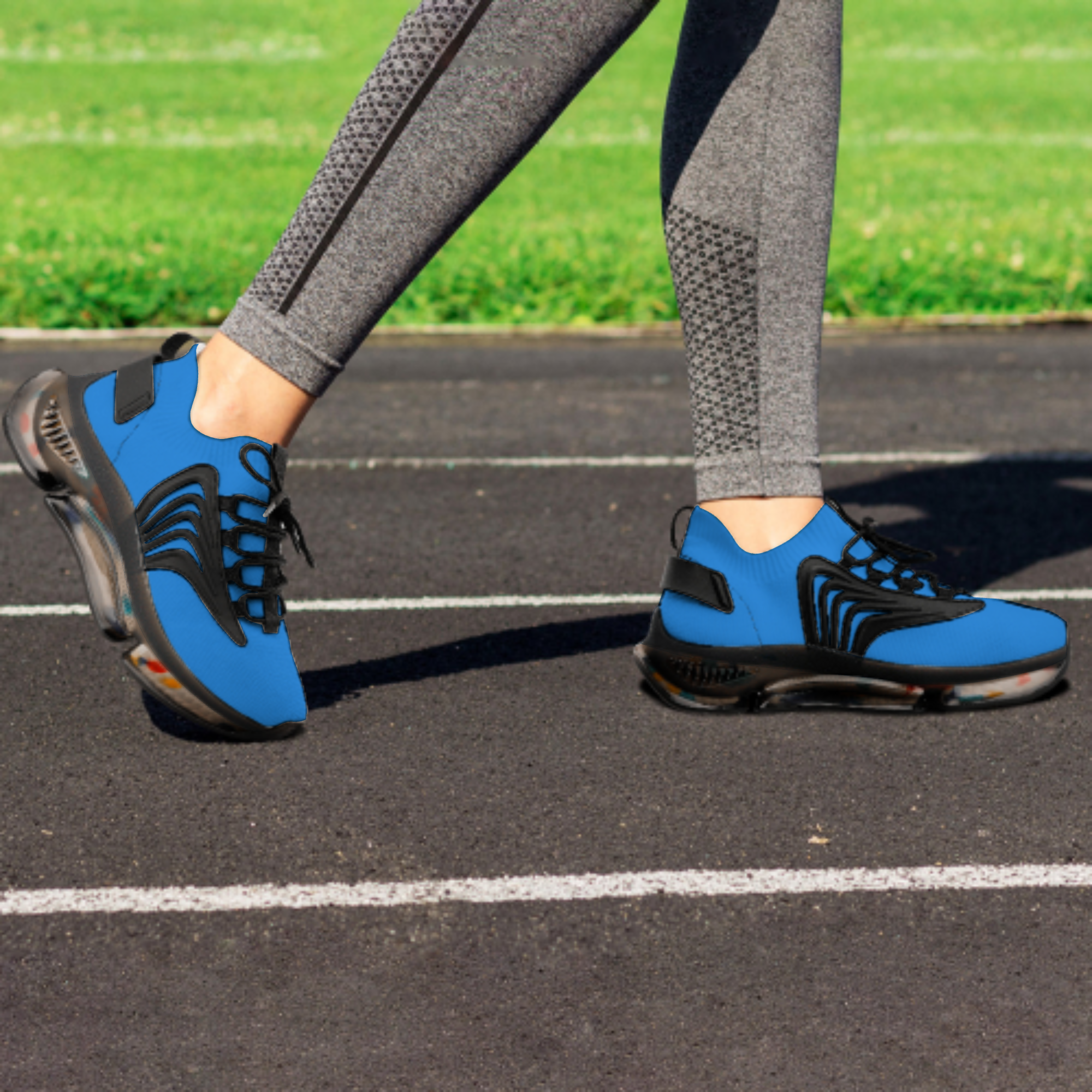 Custom Women's Mesh Sneakers