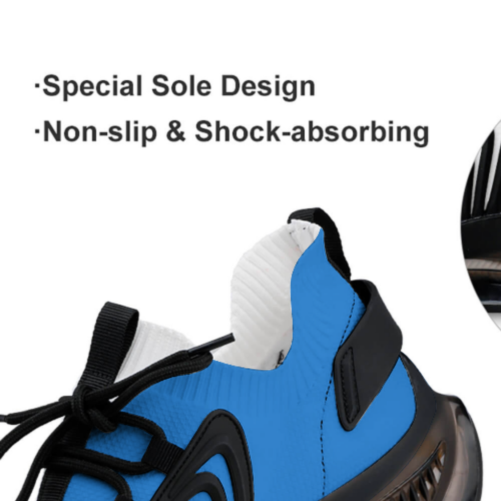 Custom Women's Mesh Sneakers