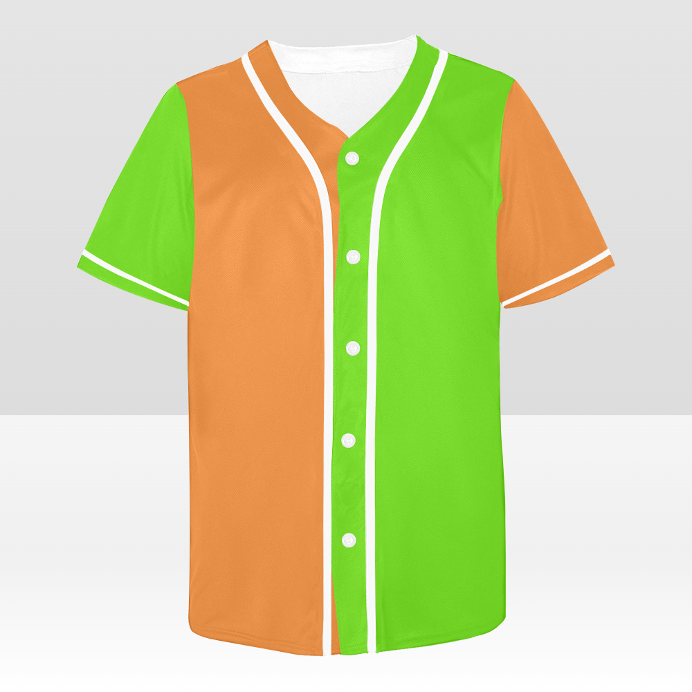 All Over Print Baseball Jersey