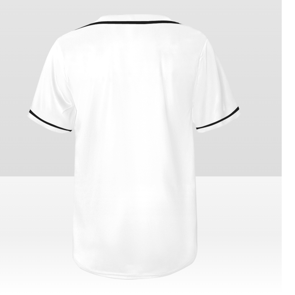All Over Print Baseball Jersey