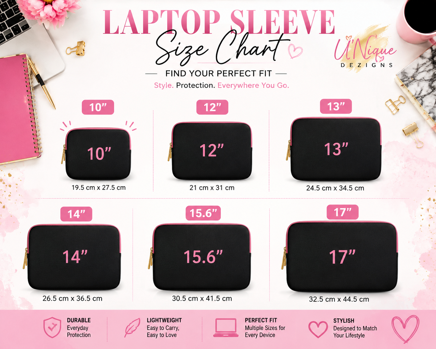 Laptop Sleeve