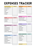 Expense Tracker-FREEBIE