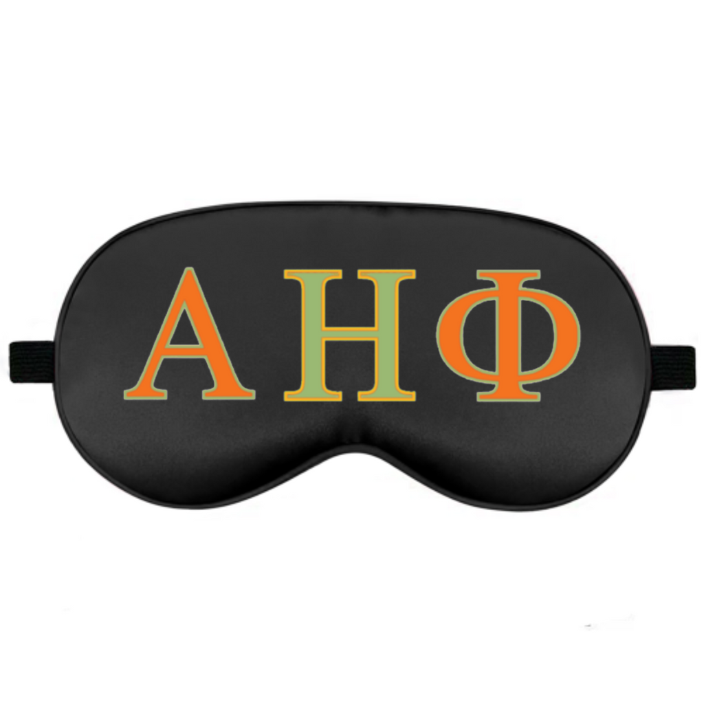 Custom Sleep Mask