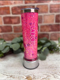 Pink Labubu Tumbler